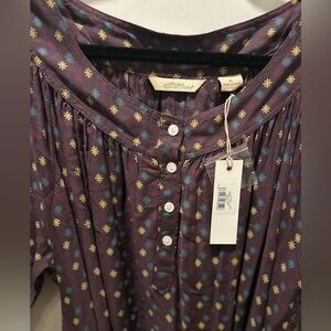 NWT Natural Reflections Dress size XL